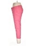 Frank & Eileen Solid Pink Casual Pants Size 12 - photo 5