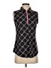 JoFit Black Sleeveless Blouse Size S - photo 1