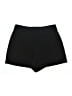 Edited Solid Black Shorts Size 8 - photo 2