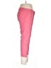 Frank & Eileen Solid Pink Casual Pants Size 12 - photo 4