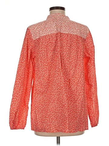 Lands' End Long Sleeve Blouse (view 2)