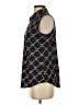 JoFit Black Sleeveless Blouse Size S - photo 5