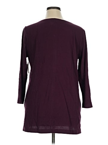 Duluth Trading Co. 3/4 Sleeve T-Shirt (view 2)