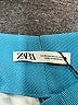 Zara Blue Casual Pants Size XS - photo 4