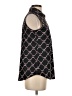 JoFit Black Sleeveless Blouse Size S - photo 4