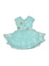 Disney Teal Dress 9-12 MO / 12 MO - photo 1