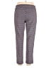 Melissa Paige Print Blue Casual Pants Size XL - photo 2
