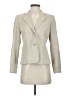 Rafaella Ivory Blazer Size 4 Petite - photo 1