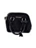 Steve Madden 100% Leather Black Leather Satchel One size - photo 1