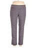 Melissa Paige Print Blue Casual Pants Size XL - photo 1