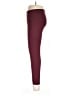 Yogalicious Burgundy Active Pants Size L - photo 5