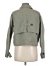 Divided by H&M 100% Cotton Green Jacket Size M - photo 2
