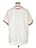 Walmart 100% Polyester Ivory Short Sleeve T-Shirt Size XL - photo 2