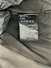 Divided by H&M 100% Polyurethane Black Raincoat Size M - photo 7