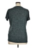 Nike 100% Polyester Tweed Gray Active T-Shirt Size XL - photo 2