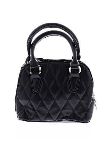 Steve Madden Leather Satchel (view 2)