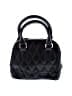 Steve Madden 100% Leather Black Leather Satchel One size - photo 2