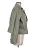 Divided by H&M 100% Cotton Green Jacket Size M - photo 4