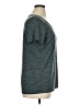 Nike 100% Polyester Tweed Gray Active T-Shirt Size XL - photo 4