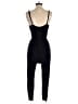 Bobi Solid Black Jumpsuit Size XS - photo 2