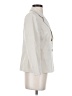 Le Suit 100% Polyester Ivory Blazer Size 4 Petite - photo 4