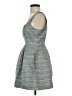 Maeve Tweed Blue Cocktail Dress Size 2 - photo 5