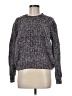 Heartloom Tweed Gray Pullover Sweater Size M - photo 1