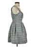 Maeve Tweed Blue Cocktail Dress Size 2 - photo 4
