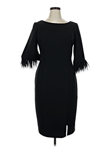 Adrianna Papell Cocktail Dress (view 1)