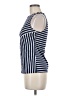 Lands' End Blue Sleeveless Top Size 8D - photo 5