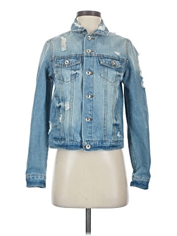 Ci Sono Denim Jacket (view 1)