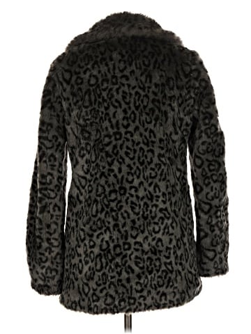 Neu Look Faux Fur Jacket (view 2)