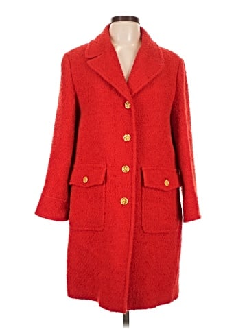 Zara Coat (view 1)