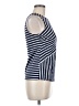 Lands' End Blue Sleeveless Top Size 8D - photo 4