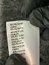 Urban Outfitters Stripes Gray Romper Size L - photo 5