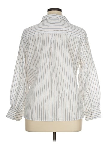 Vince. Long Sleeve Blouse (view 2)