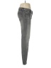 Charlotte Russe Gray Jeans Size 4 - photo 4