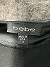 Bebe Solid Black Casual Skirt Size 4 - photo 4