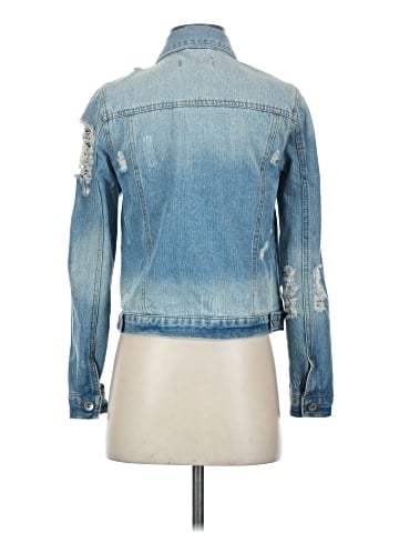 Ci Sono Denim Jacket (view 2)