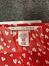 Victoria's Secret 100% Polyester Red Sleeveless Blouse Size S - photo 7
