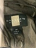 Gallery 100% Polyester Black Coat Size S - photo 6
