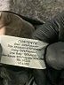 Gallery 100% Polyester Black Coat Size S - photo 7