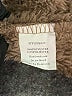 Countess 100% Polyester Brown Sweater Vest Size S - photo 8