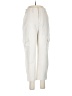 Banana Republic Ivory Cargo Pants Size 6 - photo 1