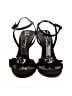Via Spiga Black Sandals Size 10 - photo 2