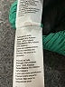 Topshop 100% Polyester Animal Print Green Cocktail Dress Size 6 - photo 5