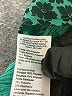 Topshop 100% Polyester Animal Print Green Cocktail Dress Size 6 - photo 6