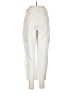 Banana Republic Ivory Cargo Pants Size 6 - photo 2