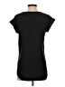 Express Black Short Sleeve Top Size S - photo 2