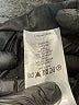 Armani Exchange Metallic Black Shorts Size 2 - photo 4